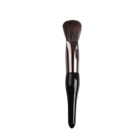 SMP01057K Single Big Vegan Makeup Loose Powder Blush Kabuki Brush Face Brush