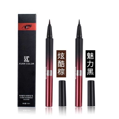 Liquid Eyeliner Private Label Waterproof Low MOQ Custom Logo Eyeliner